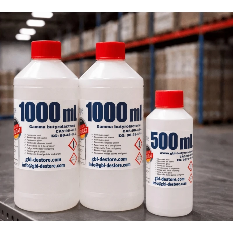 Gamma-butyrolacton 2.5L