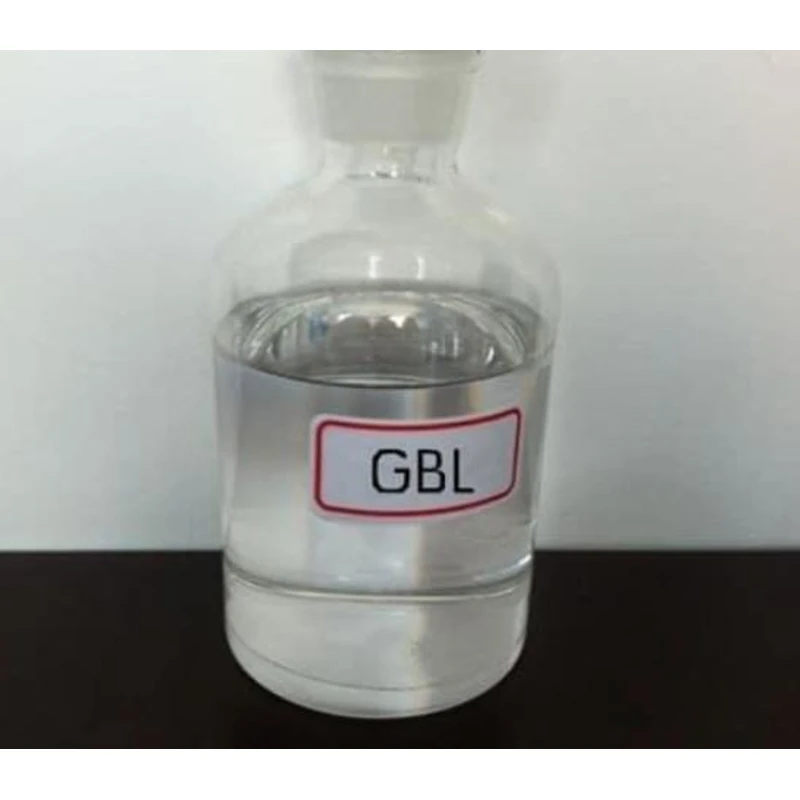 Gamma-Butyrolactone (GBL 500ml) – Solvant Pur 99,99%